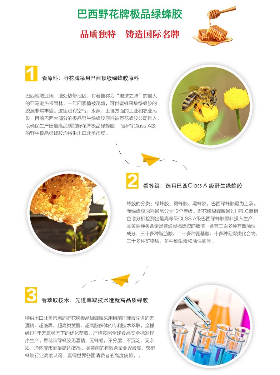 最最最!!!最优…… - 野花牌绿蜂胶健康文章配图
